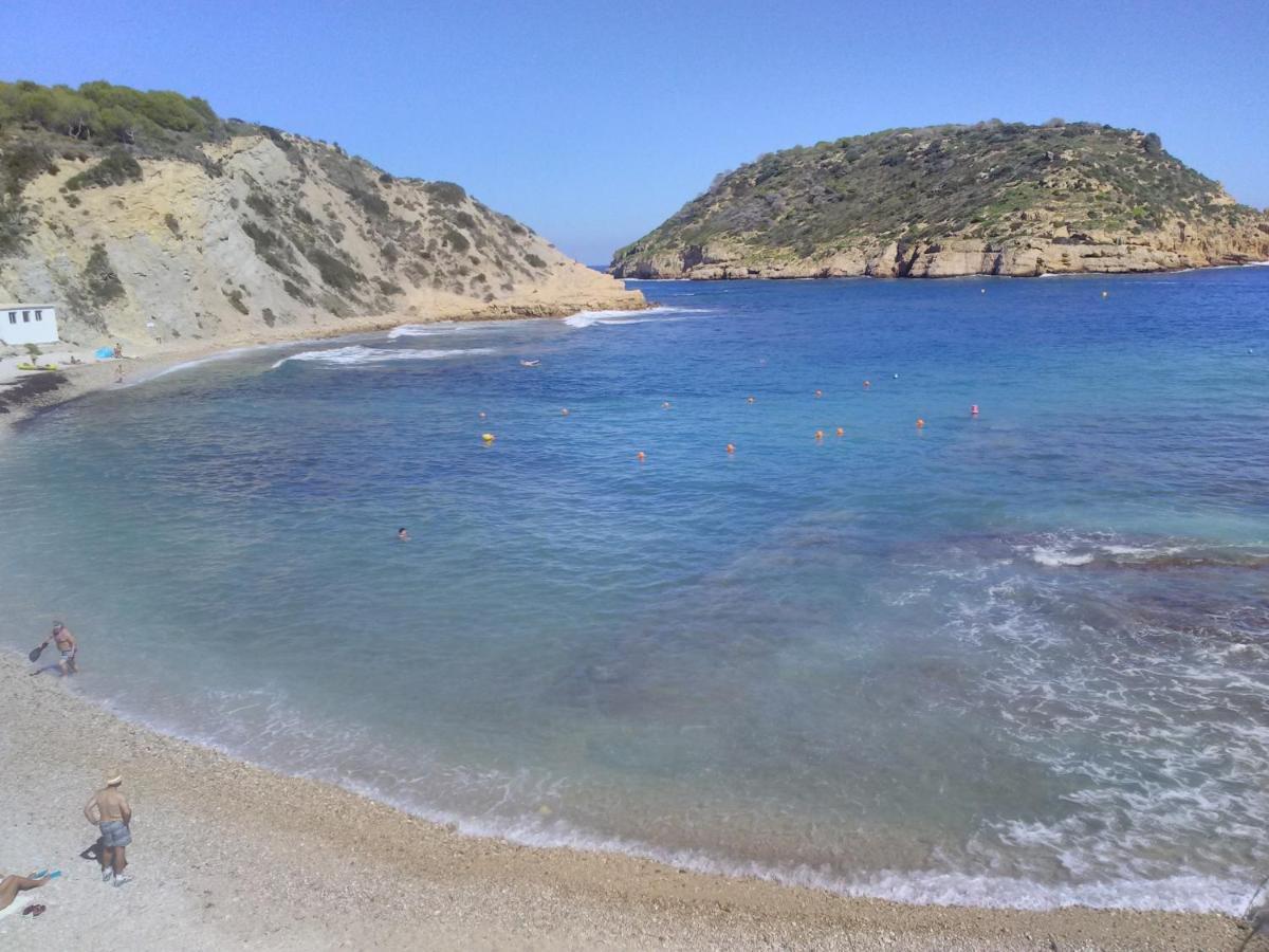 Javea Villa El Nido 10-15P Pool Minimaal 10 Nachten Geen Groep Jongelui Exteriér fotografie