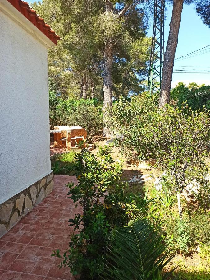 Javea Villa El Nido 10-15P Pool Minimaal 10 Nachten Geen Groep Jongelui Exteriér fotografie