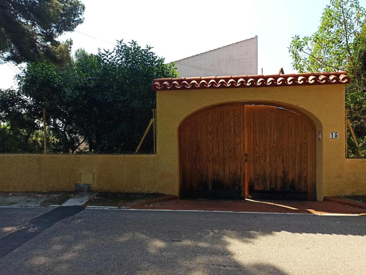 Javea Villa El Nido 10-15P Pool Minimaal 10 Nachten Geen Groep Jongelui Exteriér fotografie