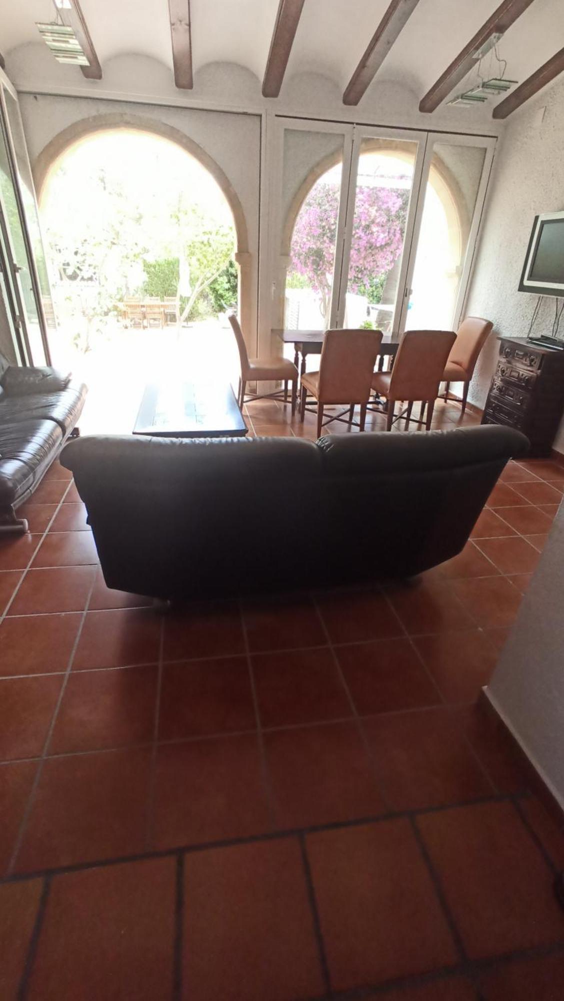 Javea Villa El Nido 10-15P Pool Minimaal 10 Nachten Geen Groep Jongelui Exteriér fotografie